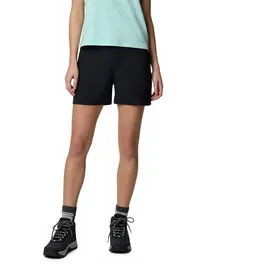Columbia Leslie Falls Ii Long Kurze Hose - Black - 12