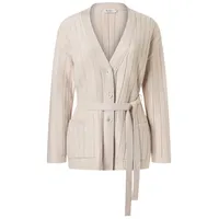 Maerz Muenchen Strickjacke beige L