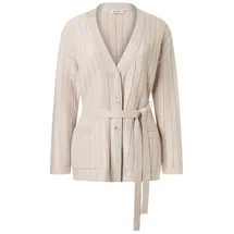 Maerz Muenchen Strickjacke beige L