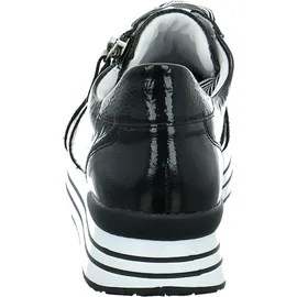 Paul Green Sneaker Low Damen Schwarz 39