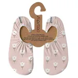 Slipstop Slipstop Badeschuhe Tulip Pink Baden LSF 50+ Schwimmen Wasserschuh M (27-29)