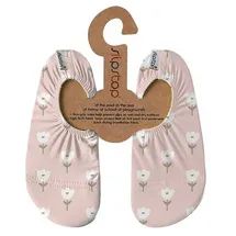 Slipstop Slipstop Badeschuhe Tulip Pink Baden LSF 50+ Schwimmen Wasserschuh M (27-29)