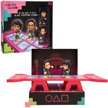 IMC TOYS Squid Game Challenge Glass Tile