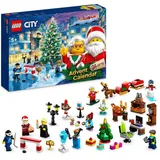 LEGO City Adventskalender
