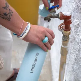 Lifestraw – Thermosflasche, (0.53 l)