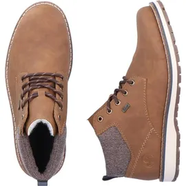Rieker 38419-24 (43/mandel/braun/navy) / braun, - 43