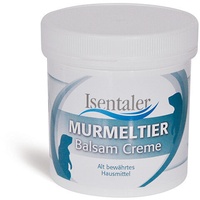 Isentaler Murmeltier Balsam Creme 250 ml
