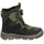 superfit - Winter-Boots Mars schwarz/grün Gr.34