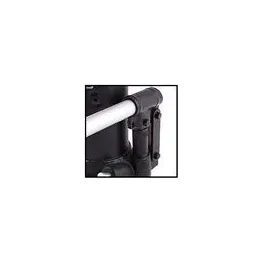 Yato Wagenheber Metall schwarz 0,5 m 5 t