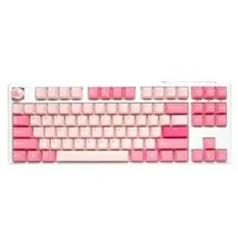 Ducky One 3 Gossamer TKL MX Red US