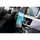 Cellular Line Slide Fit - Universal In-Car Holder Schwarz/Silber