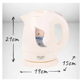 Adler AD 08 B