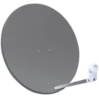 Megasat 80cm Stahl anthrazit