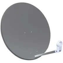 Megasat 80cm Stahl anthrazit