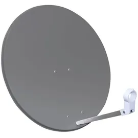 Megasat 80cm Stahl anthrazit