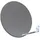 Megasat 80cm Stahl anthrazit