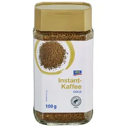 aro Instant Kaffee Gold (100 g)