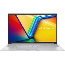 Asus Vivobook 17 Intel Core i7-1355U 16 GB RAM 1 TB SSD Cool Silver