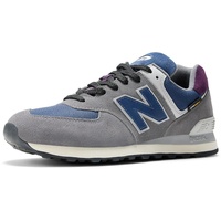 New Balance 574 Herren grey/blue 42