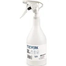 tecwerk Industriezerstäuber Fassungsvermögen 1l Ku.TECWERK