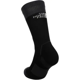 The North Face Trail Crew Laufsocken 2 Schwarz 41-43