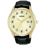 Lorus Herren uhr - RH908PX9 - Schwarz/Schwarz