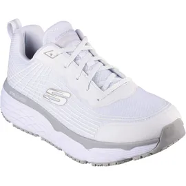 SKECHERS Herren Max Cushioning Elite Sr Rytas Sneaker, weiß, 43 EU