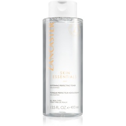 Lancaster Skin Essentials Softening Perfecting Toner Gesichtswasser für zartere Haut ohne Alkohol 400 ml