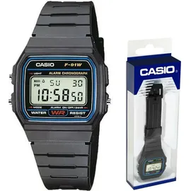 Casio Collection F-91W-1YEF