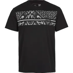 O'Neill Mykhe T-shirt black out (19010) L