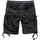Brandit Textil Urban Legend Kurze Hose Black XL