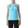 Uyn Running Ultra1 ärmelloses Laufshirt Damen curacao/black/purple L