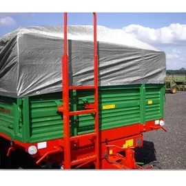 Bradas Gewebe-Schutzplane 60g/qm 4x6