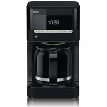 Braun PurAroma 7 KF 7020 schwarz