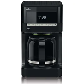 Braun PurAroma 7 KF 7020 schwarz