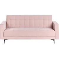 Beliani, Sofa, Aberdeen (3-Sitzer)