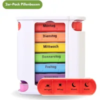 Frohbach 7-Tage-Tablettenbox 2 St