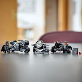 LEGO DC Batman & Selina Kyle: Verfolgungsjagd auf dem Motorrad 76179