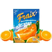 TSI Consumer Goods GmbH FRAIX Orange, (25 x 100g)