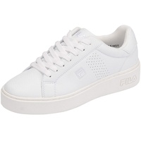 Fila Damen Sneakers, Weiß, 36 EU