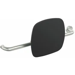 Rückenstütze, WA=150mm, rechts zur Befest.an Wand-/SK-Griff signalweiß