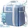 HOEL Kühltasche 30 l Blau