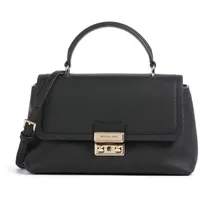 Michael Kors Tribeca Medium Handtasche Leder Black