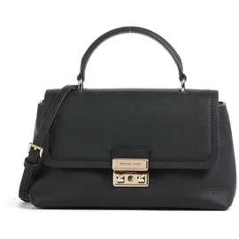 Michael Kors Tribeca Medium Handtasche Leder Black