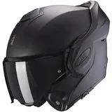Scorpion EXO-Tech Evo Matt-Schwarz XXL