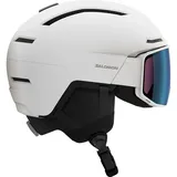 Salomon Driver Pro Sigma Photo Mips weiß - S 5356