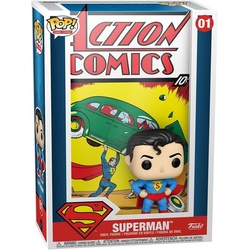 Funko Spielfigur Action Comics – Superman 01 Pop!