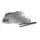 Skotti Edelstahldeckel Cap inkl. Grillzange und Tasche