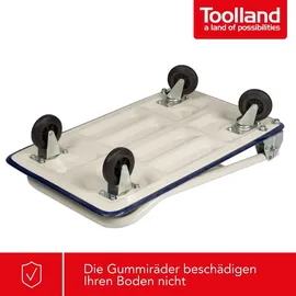 Toolland Plattformwagen 150 kg