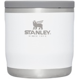 Stanley Adventure To-Go Food Jar 0.35L - Thermobehälter für Essen - 4 Stunden Heiß - 4 Stunden Kalt - Auslaufsicher - Einfaches Reinigen - Breite Öffnung - Spülmaschinenfest - BPA Frei - Polar